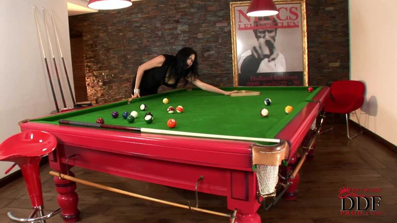 Who can concentrate on pool?